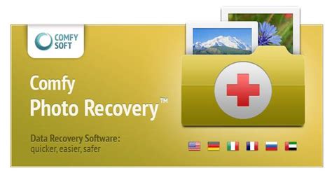 Comfy Photo Recovery 4.8 With Crack 
